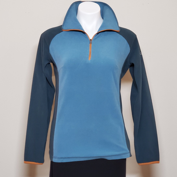 Columbia Sweaters - Columbia Color block Glacial™ Fleece